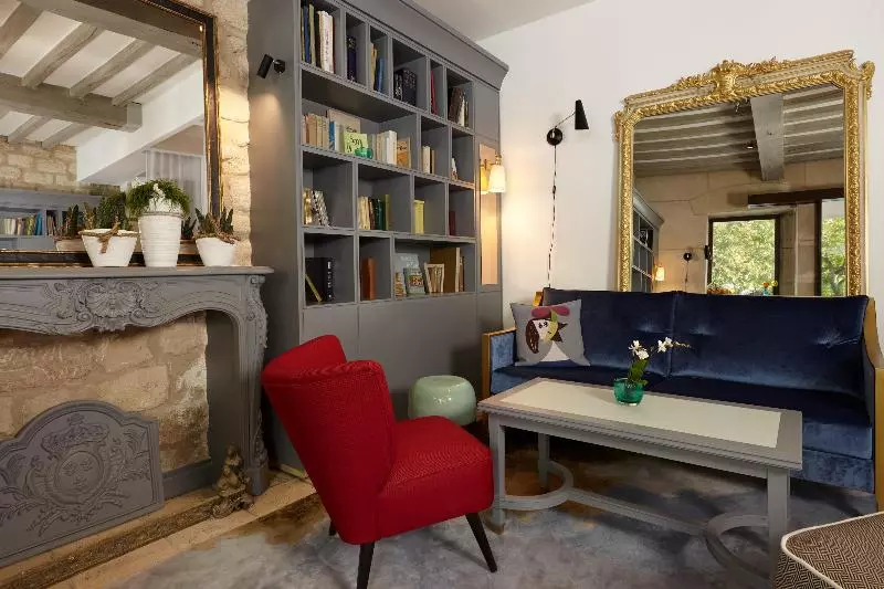 Fotos del hotel Hôtel Saint Martin Bastille:  2