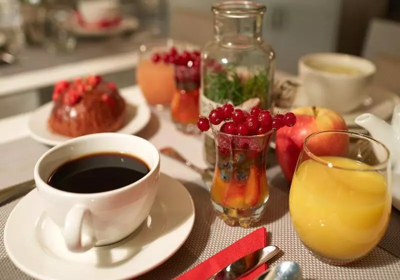 Fotos del hotel Hôtel Saint Martin Bastille:  5