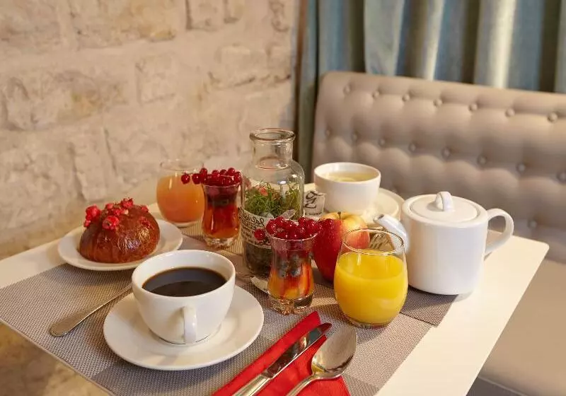 Fotos del hotel Hôtel Saint Martin Bastille:  16