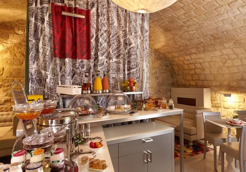 Fotos del hotel Hôtel Saint Martin Bastille:  8