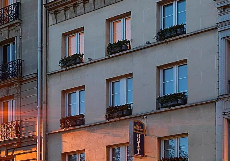 Hôtel Saint Martin Bastille