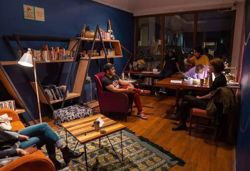 Fotos del hotel Selina Cuenca:  13