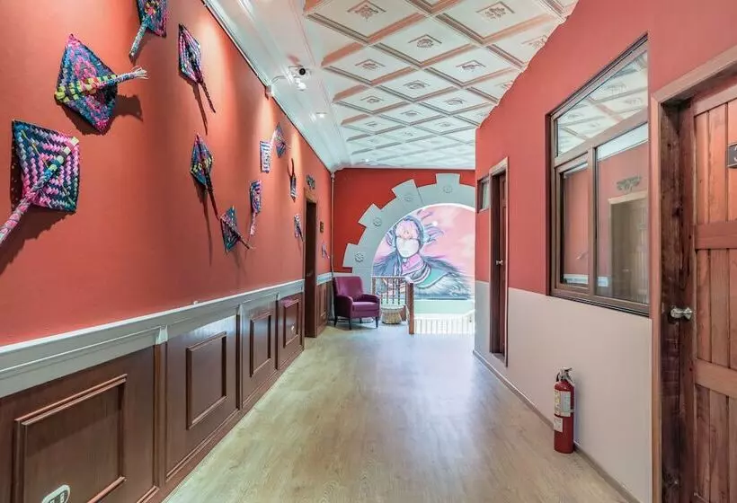 Fotos del hotel Selina Cuenca:  3