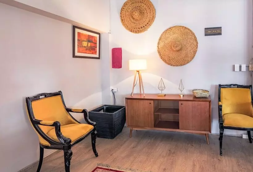 Fotos del hotel Selina Cuenca:  22