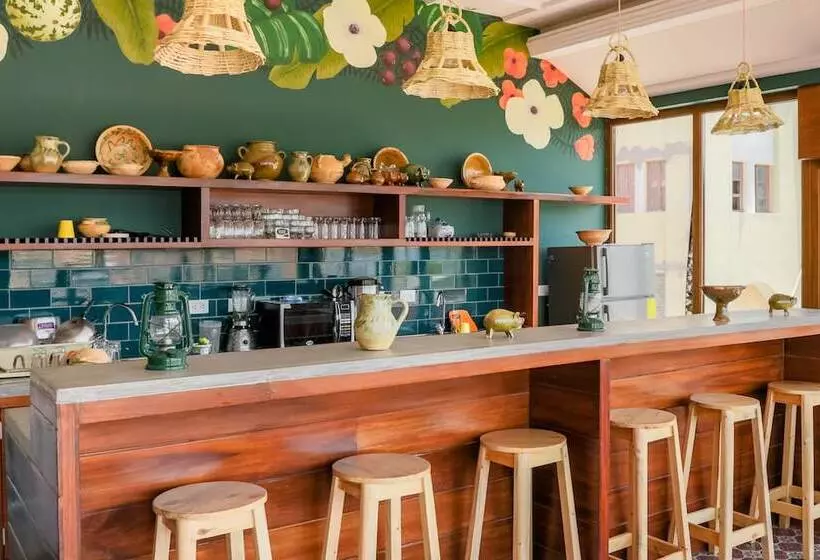 Fotos del hotel Selina Cuenca:  6