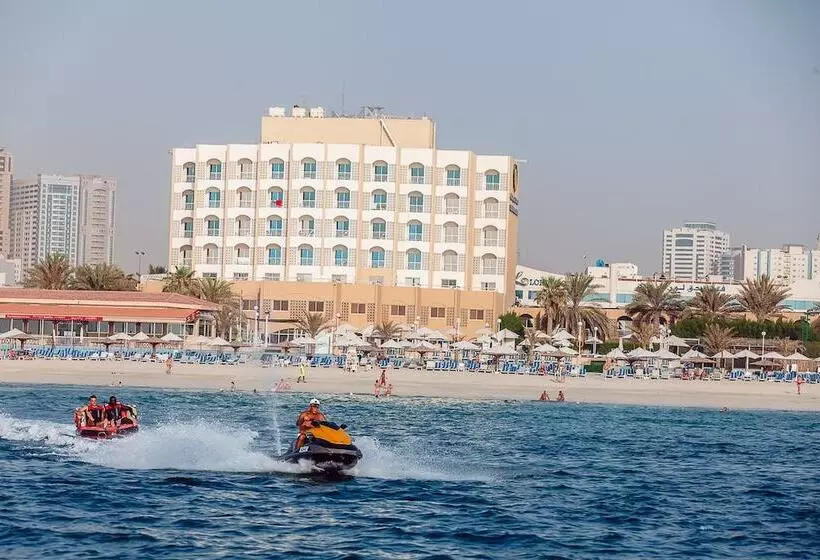 Fotos del hotel Sharjah Carlton:  24