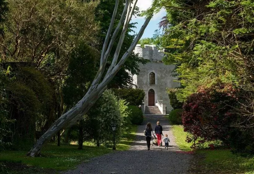 Fotos del hotel The Dunloe  & Gardens:  20