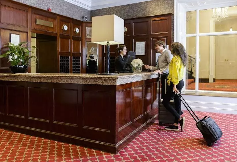 Fotos del hotel The Metropole Hotel Cork:  12