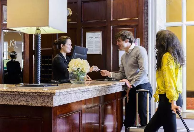 Fotos del hotel The Metropole Hotel Cork:  9