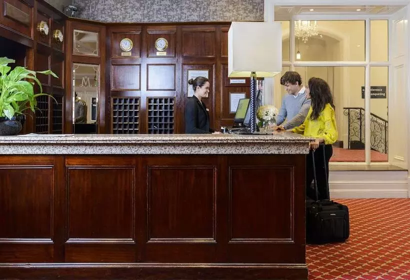 Fotos del hotel The Metropole Hotel Cork:  18