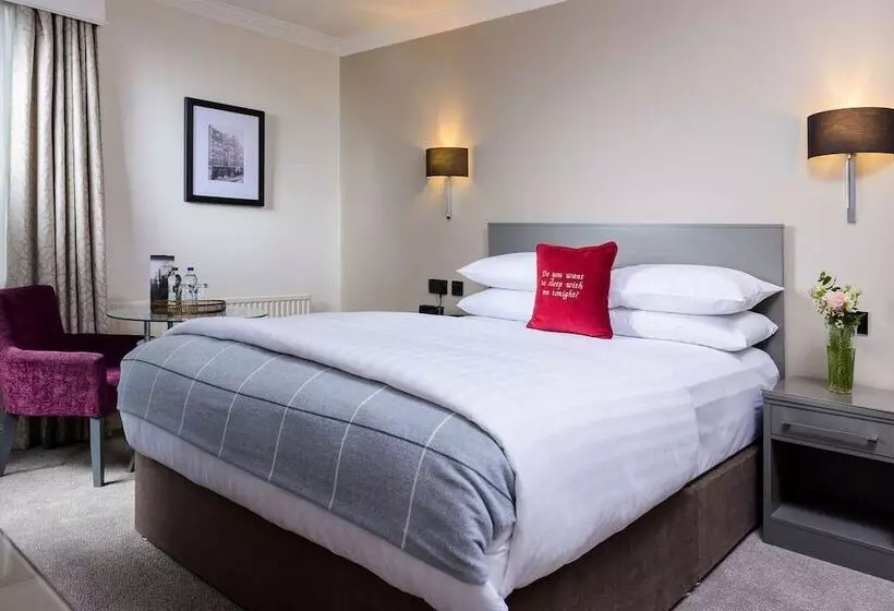 Fotos del hotel The Metropole Hotel Cork:  21