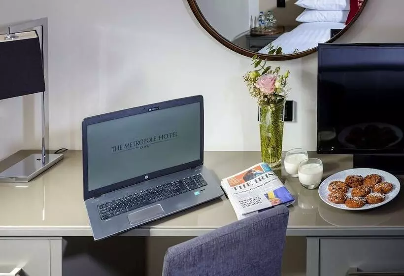 Fotos del hotel The Metropole Hotel Cork:  7