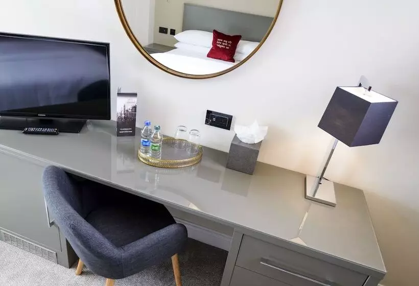 Fotos del hotel The Metropole Hotel Cork:  24