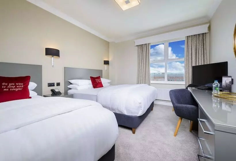 Fotos del hotel The Metropole Hotel Cork:  23