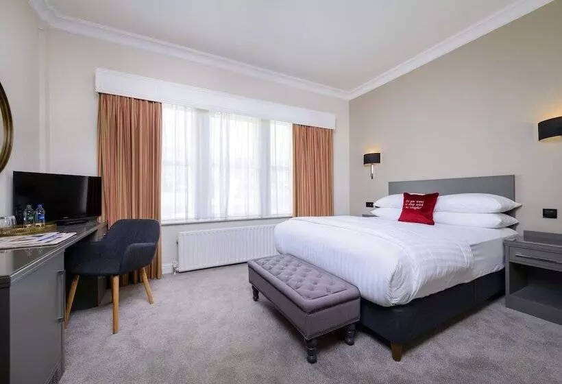 Fotos del hotel The Metropole Hotel Cork:  14