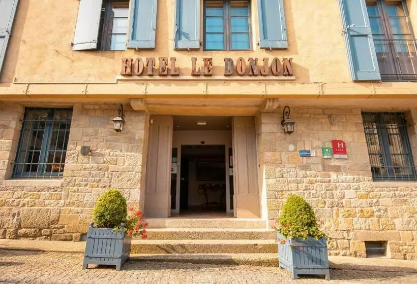 Fotos del hotel Best Western Le Donjon – Cœur De La Cité Médiévale:  11