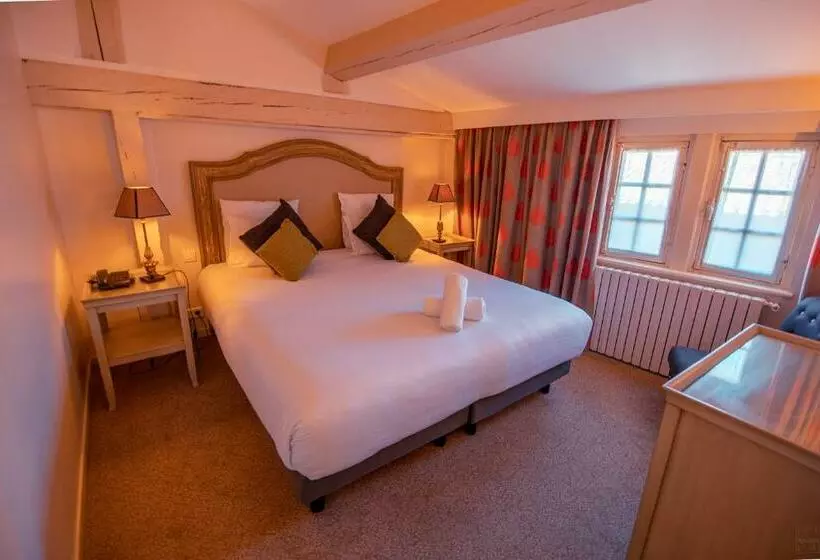 Fotos del hotel Best Western Le Donjon – Cœur De La Cité Médiévale:  17