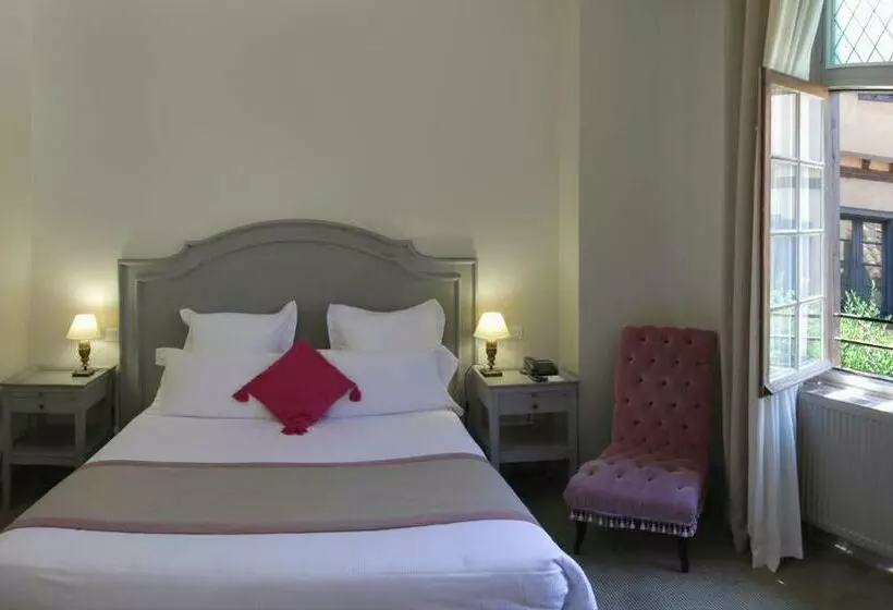 Fotos del hotel Best Western Le Donjon – Cœur De La Cité Médiévale:  20