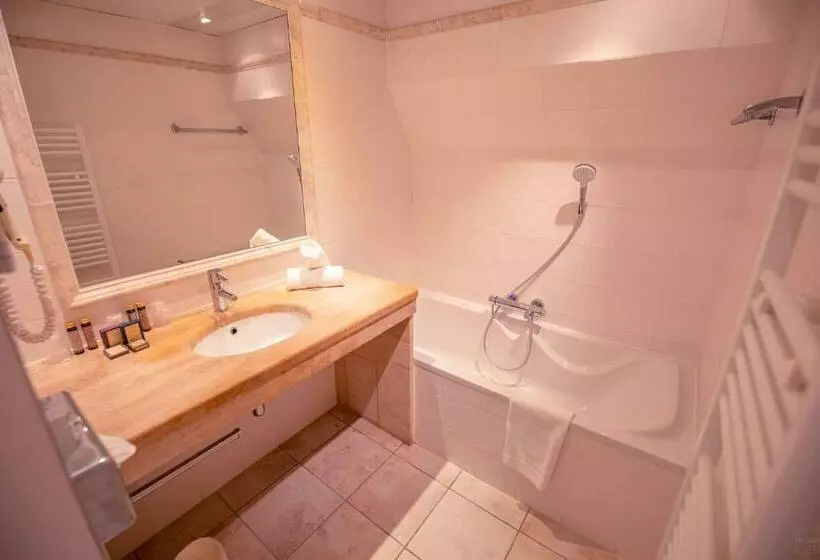 Fotos del hotel Best Western Le Donjon – Cœur De La Cité Médiévale:  8