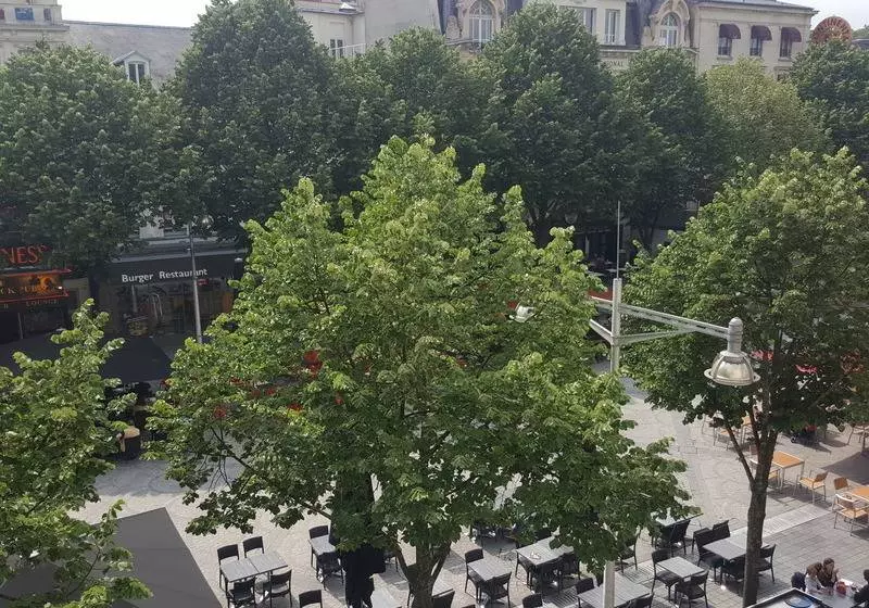 Fotos del hotel Bristol Reims:  2