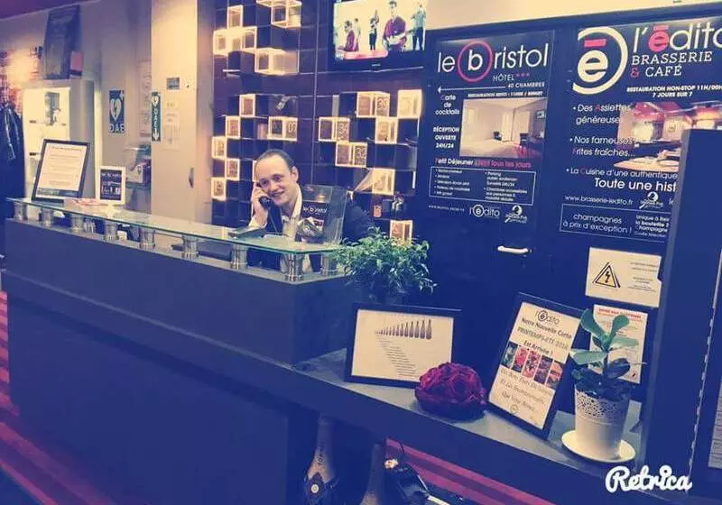 Fotos del hotel Bristol Reims:  3