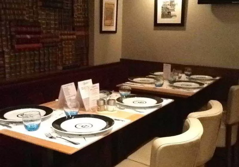 Fotos del hotel Bristol Reims:  4