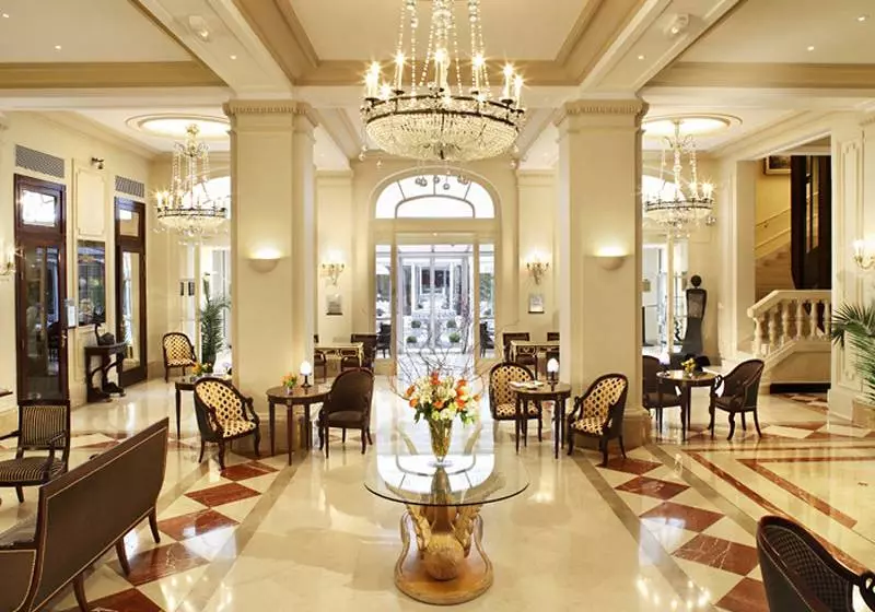 Fotos del hotel California Champselysées:  9