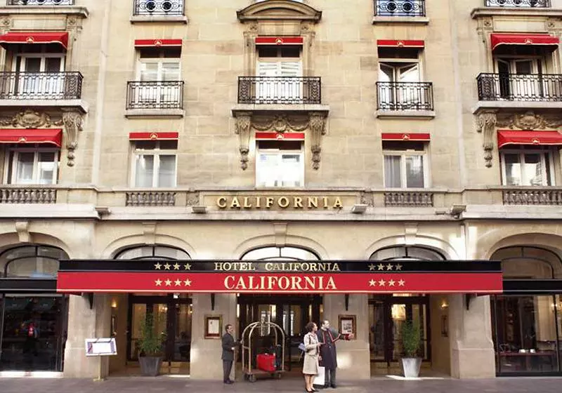 Fotos del hotel California Champselysées:  7
