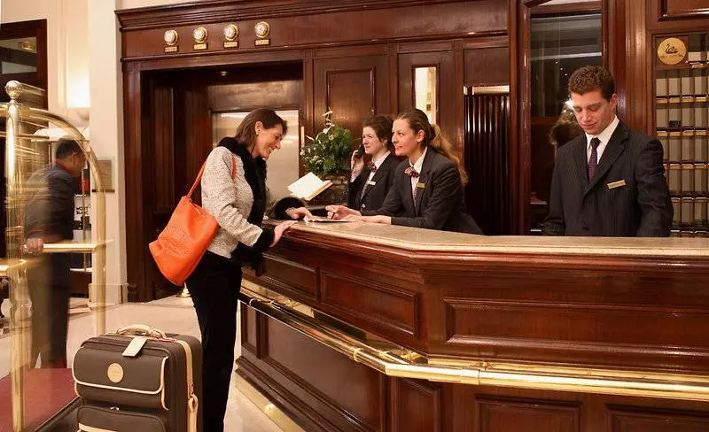 Fotos del hotel California Champselysées:  2