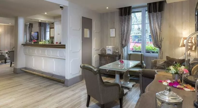 Fotos del hotel Cluny Square:  6