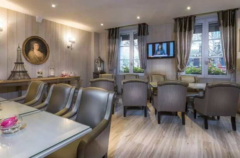 Fotos del hotel Cluny Square:  2