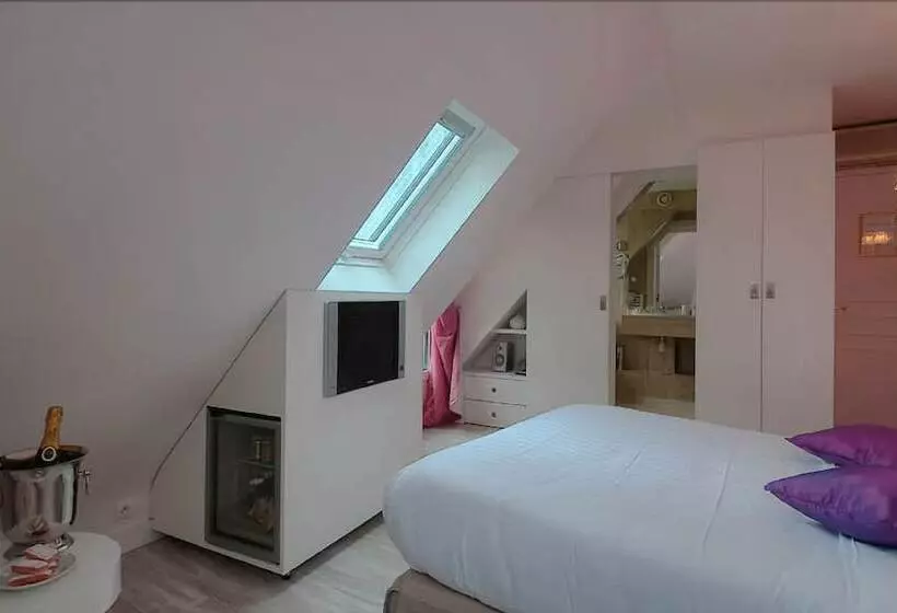 Fotos del hotel Cluny Square:  15