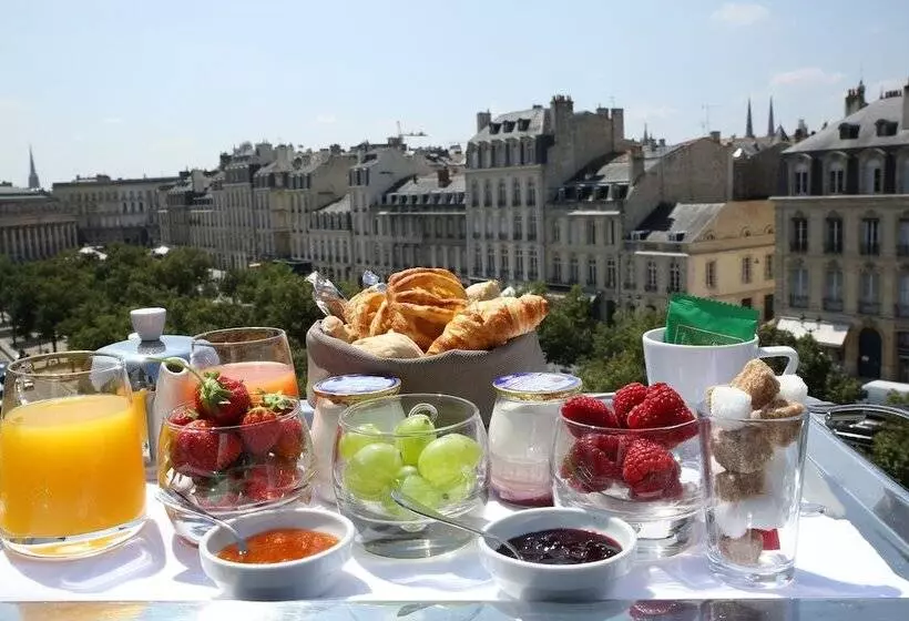 Fotos del hotel Hôtel De Sèze & Spa Bordeaux Centre:  6