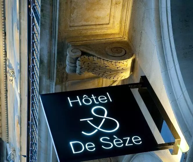 Hôtel De Sèze & Spa Bordeaux Centre