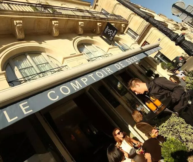 Fotos del hotel Hôtel De Sèze & Spa Bordeaux Centre:  9