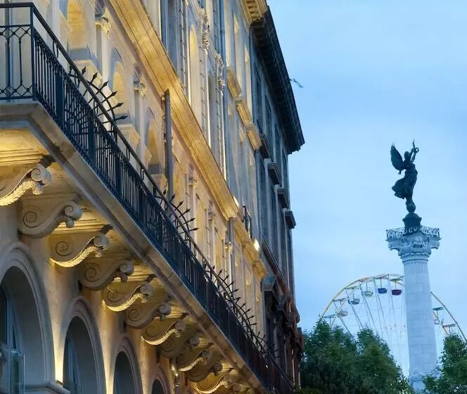 Fotos del hotel Hôtel De Sèze & Spa Bordeaux Centre:  13