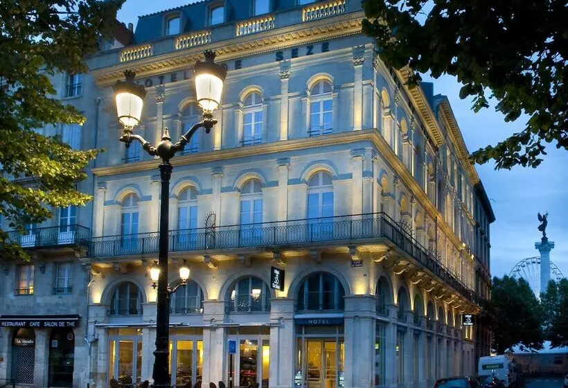 Fotos del hotel Hôtel De Sèze & Spa Bordeaux Centre:  8