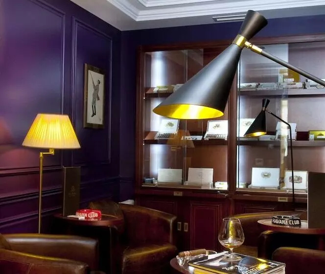 Fotos del hotel Hôtel De Sèze & Spa Bordeaux Centre:  12