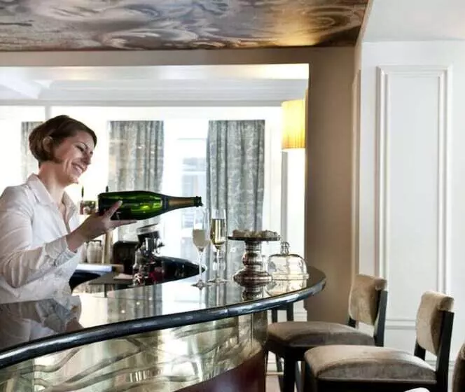 Fotos del hotel Hôtel De Sèze & Spa Bordeaux Centre:  15