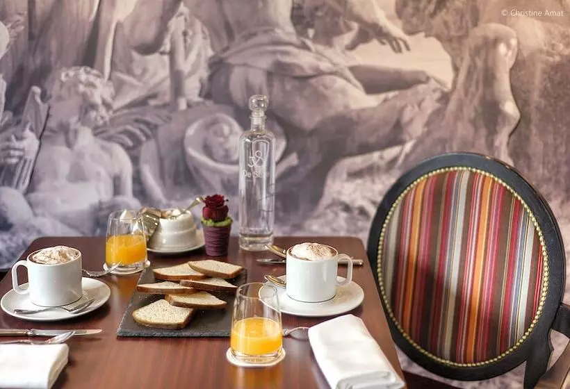 Fotos del hotel Hôtel De Sèze & Spa Bordeaux Centre:  11