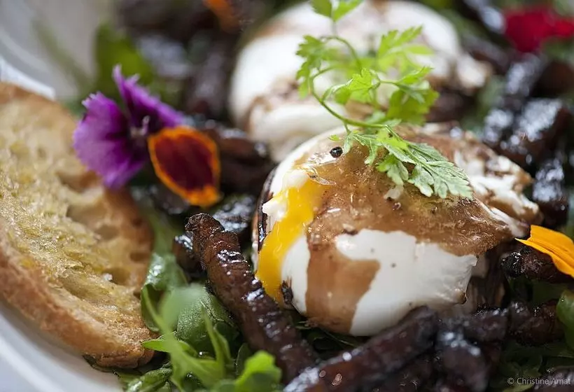 Fotos del hotel Hôtel De Sèze & Spa Bordeaux Centre:  7