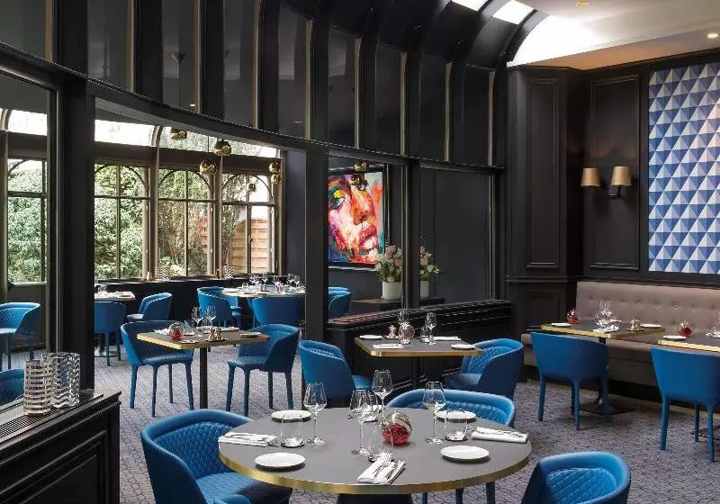 Fotos del hotel Grand Hotel La Cloche Dijon - Mgallery:  20