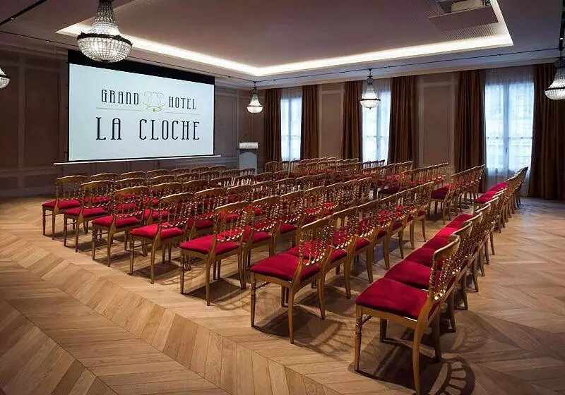 Fotos del hotel Grand Hotel La Cloche Dijon - Mgallery:  24