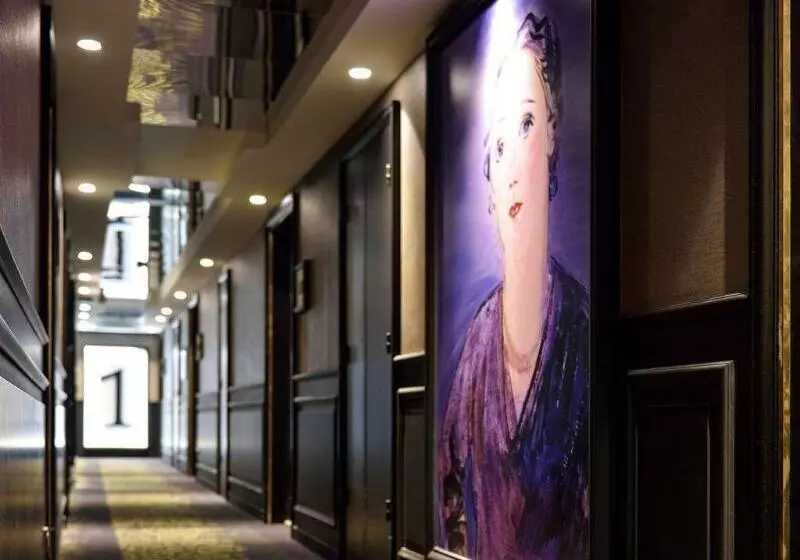 Fotos del hotel Grand Hotel La Cloche Dijon - Mgallery:  10