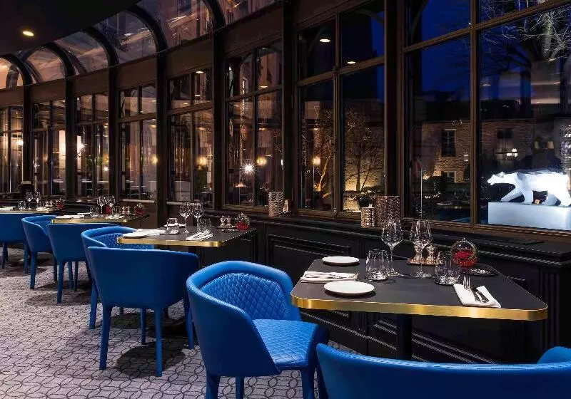 Fotos del hotel Grand Hotel La Cloche Dijon - Mgallery:  25