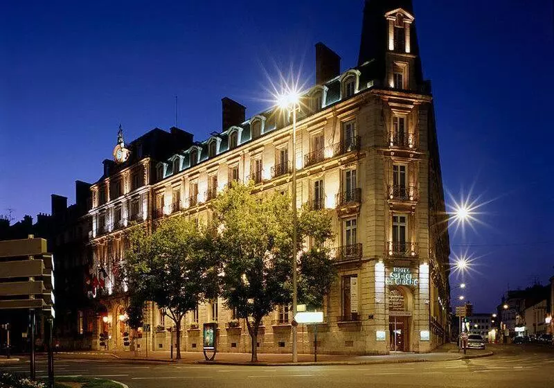 Fotos del hotel Grand Hotel La Cloche Dijon - Mgallery:  22