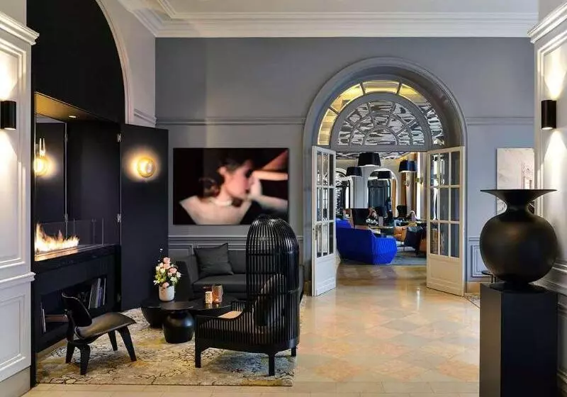 Fotos del hotel Grand Hotel La Cloche Dijon - Mgallery:  3