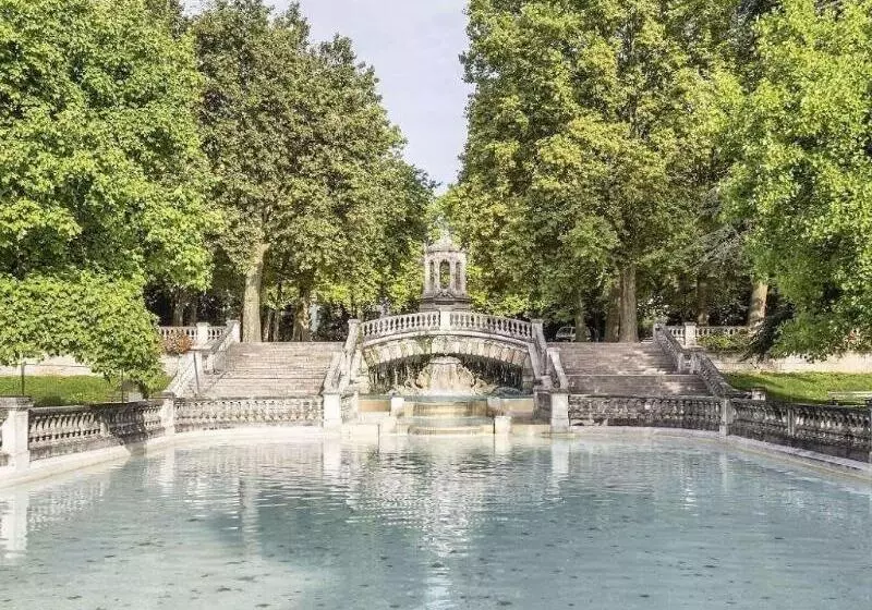 Fotos del hotel Grand Hotel La Cloche Dijon - Mgallery:  2