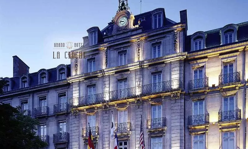 Grand Hotel La Cloche Dijon – Mgallery