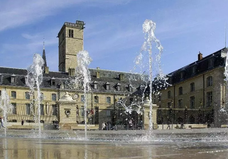 Fotos del hotel Grand Hotel La Cloche Dijon - Mgallery:  14